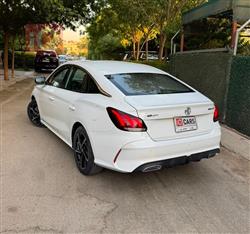 ام جي GT